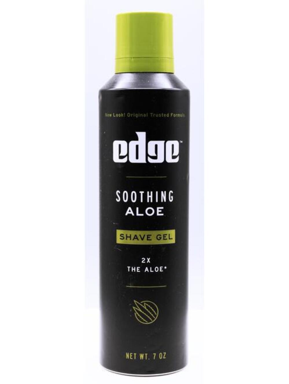 Edge Shave Gel - Soothing Aloe